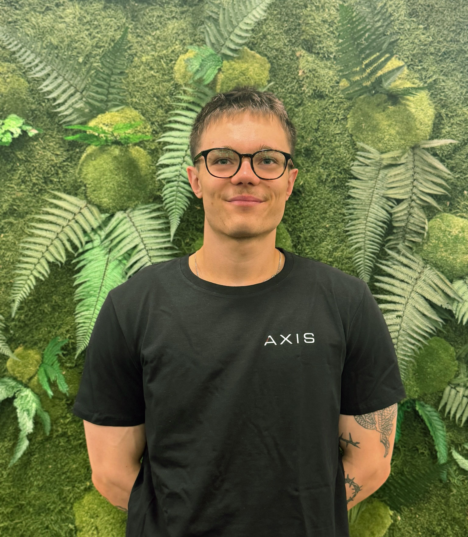 axis personal trainer marvin